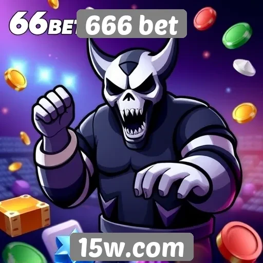 Variedade de jogos disponíveis na 666 bet